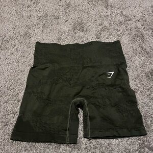 Gymshark camo short